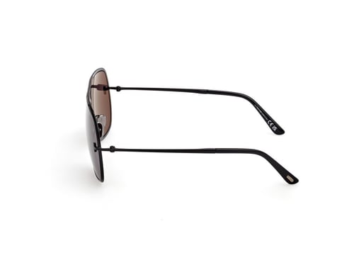 Tom Ford TF 1204/S 01A .63 Güneş Gözlüğü
