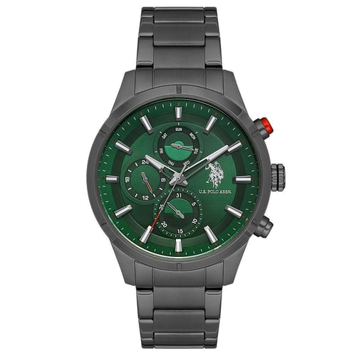 U.S. Polo Assn. USPA1014-11 Erkek Kol Saati