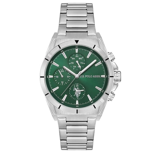 U.S. Polo Assn. USPA1079-02 Erkek Kol Saati