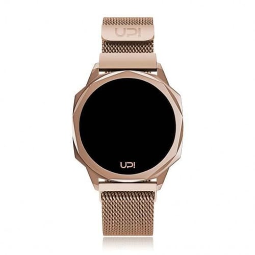 Up Watch İcon Rose Gold Loop Band Kol Saati