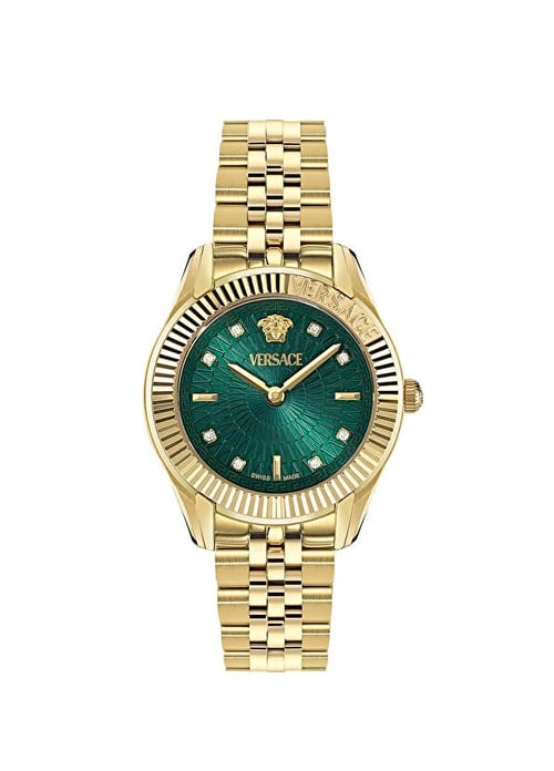 Versace VRSCVE9CA0725 Kol Saati