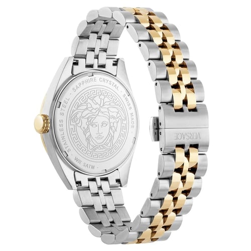 Versace VRSCVEKHA0525 Kol Saati