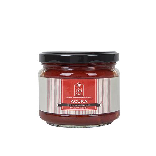 Acuka (300 gr ) Mehmet Sandal
