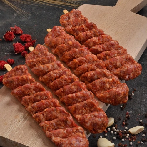 Adana Kebap (kg)