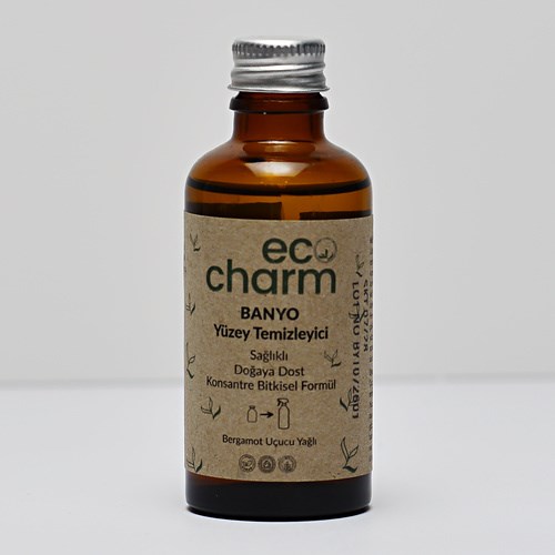 Banyo Yüzey Temizleyici (50 ml) EcoCharm