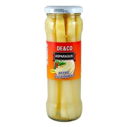 Beyaz Kuşkonmaz (370 ml) De&Co
