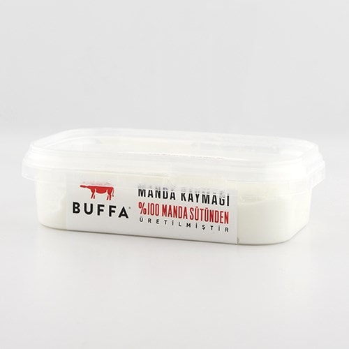 Buffa Manda Kaymağı (150 gr)