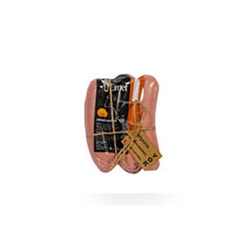 Cheddarlı Sosis (300 gr) Çimet
