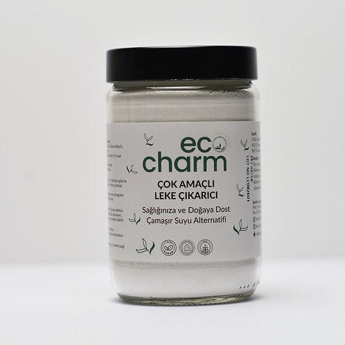 Çok Amaçlı Leke Çıkarıcı (600 gr) EcoCharm