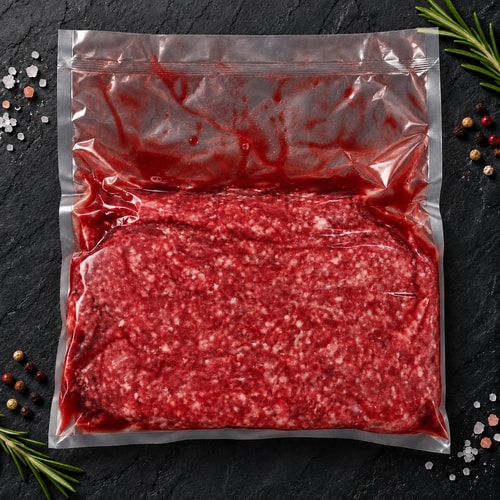 Dana Kıyma (500 gr) Feyz Çiftliği
