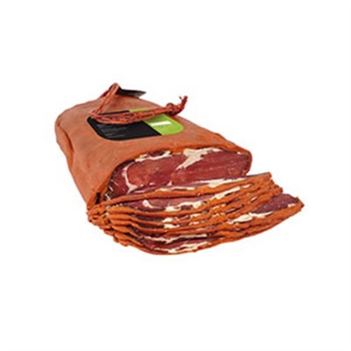 Dilim Pastırma (100 gr) Çimet