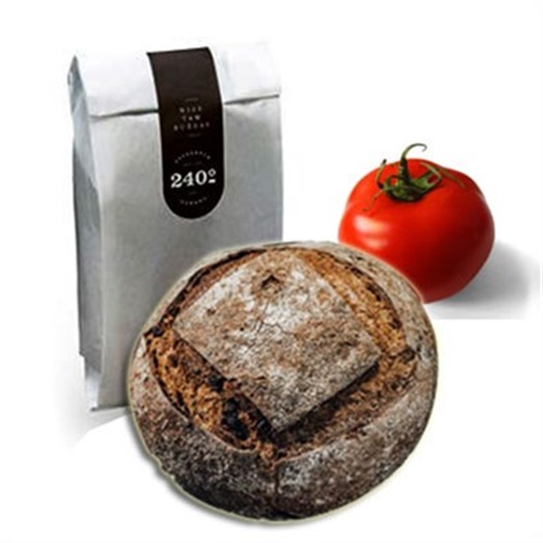Domatesli Ekmek (700 gr)Dilimli
