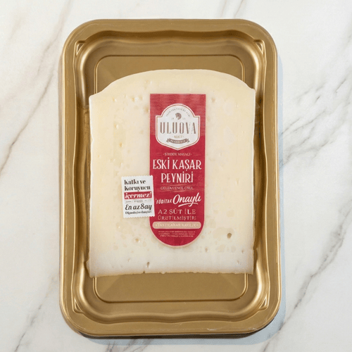 Eski Kaşar Peyniri (250 gr) Uluova