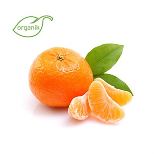 Organik Mandalina (kg) **