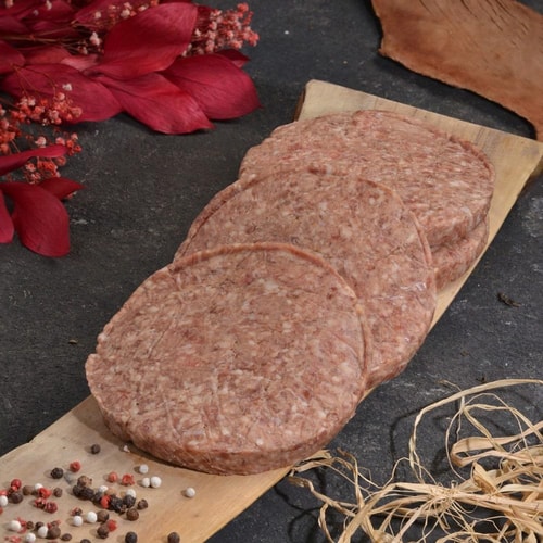 Hamburger Köfte (kg)