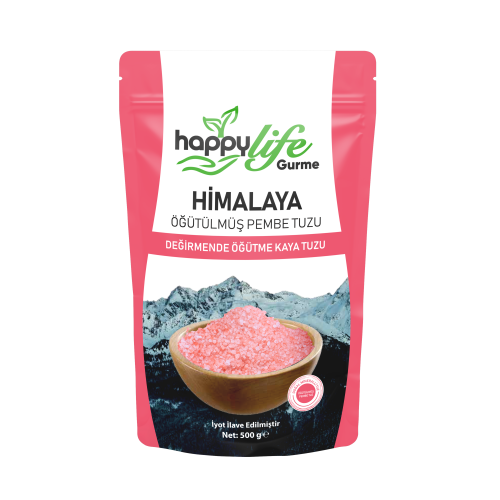 Himalaya Kaya Tuzu (Pembe) (500 gr) Happy Life