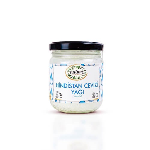 Hindistan Cevizi Yağı (150 ml) Nature