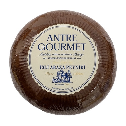 İsli Abaza Peyniri (250 gr) Antregourmet