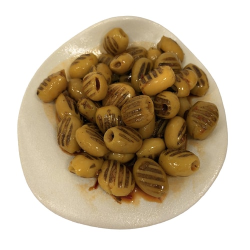 ızgara Yeşil Zeytin (250 gr) Antregourmet