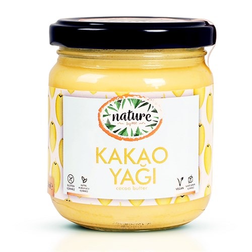 Kakao Yağı (150 ml) Nature