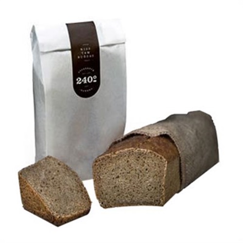 Kara Buğday Ekmeği (900 gr)Dilimli