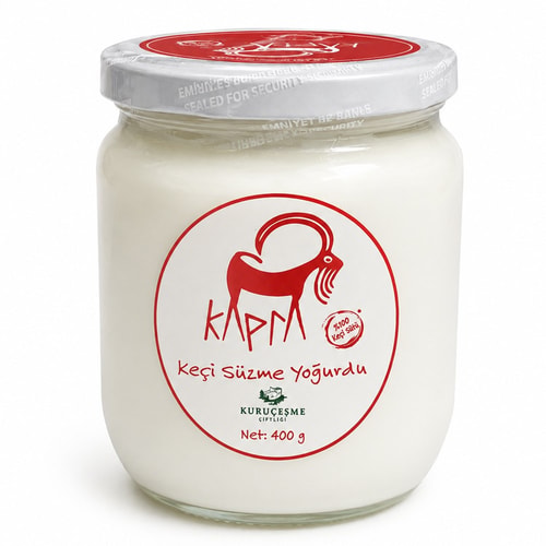 Keçi Basma Tulum Peynir (425 gr) Kapra