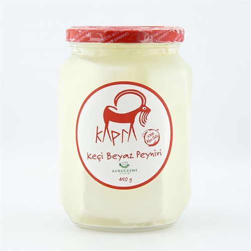 Keçi Beyaz Peynir (450 gr) Kapra