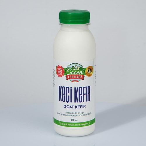 Keçi Kefiri (330 ml) Seçen Çiftliği