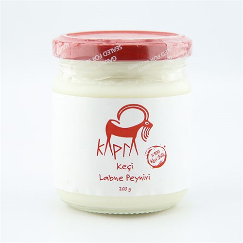 Keçi Labne Peyniri (200 gr) Kapra