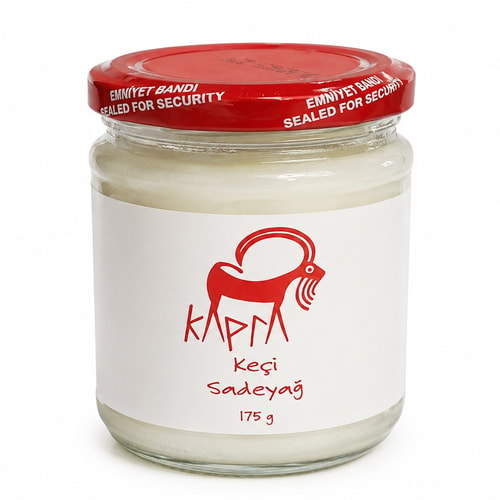 Keçi Sade Yağı (175 gr) Kapra