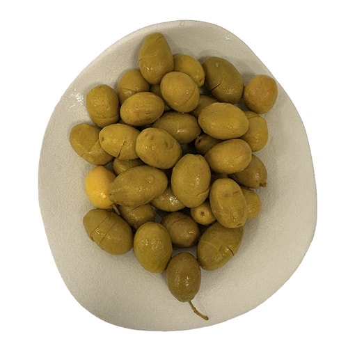 Kırma Yaban Yeşil Dağ Zeytini, Bodrum (250 gr) AntreGourmet