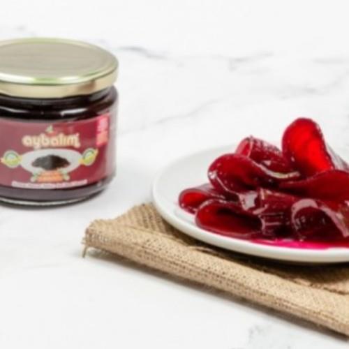 Kırmızı Pancar Tatlısı ( 400 Gr ) Aybalım