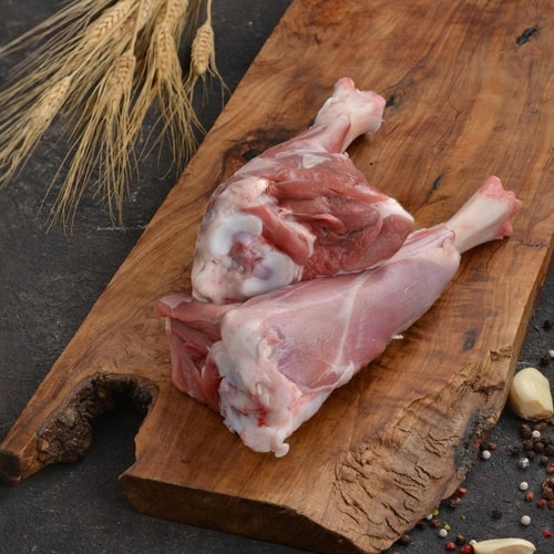 Kuzu İncik (kg)