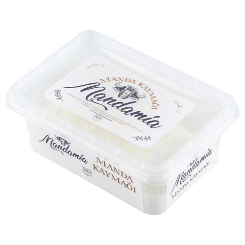 Manda Kaymağı (150 gr) Mandamia