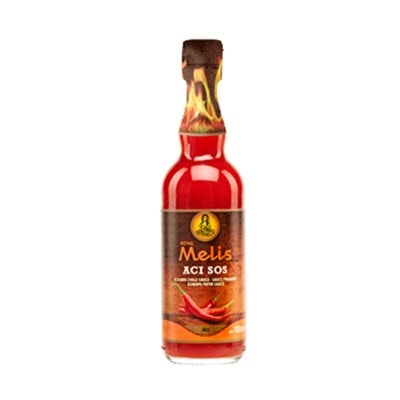 Melis Acı Sos (100 ml)