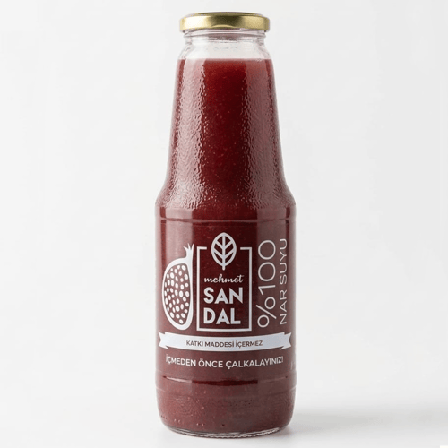 Nar Suyu (1000ml) Mehmet Sandal