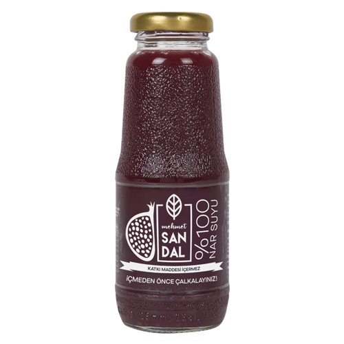Nar Suyu (250ml) Mehmet Sandal
