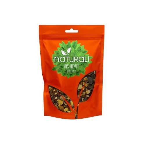 Naturali Kış Keyfi Çayı (100 gr)