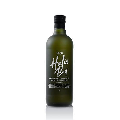 Naturel Sızma Zeytinyağı (1 litre) Komili