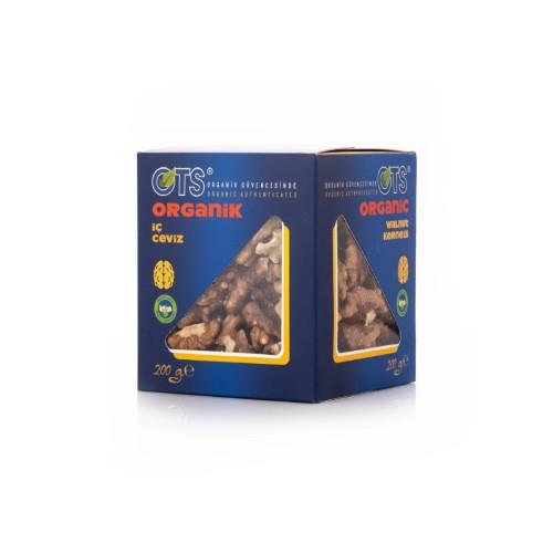 Organik Ceviz İçi (200 gr) OTS