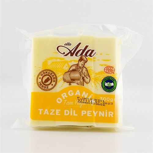 Organik Dil Peyniri, Ada (300 gr)