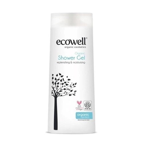 Organik Duş Jeli (300 ml) Ecowell