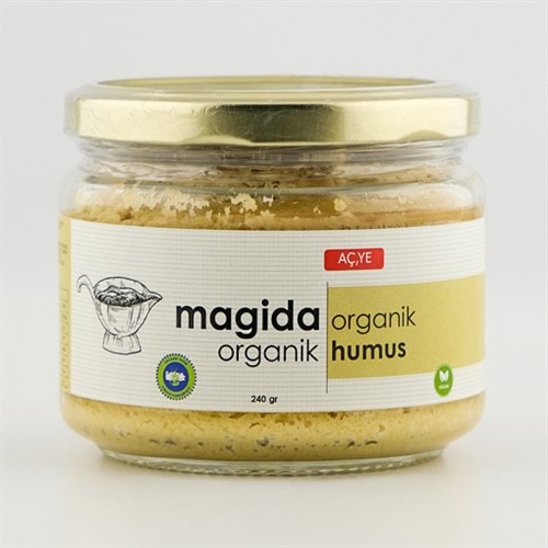 Organik Humus (240 gr) Magida