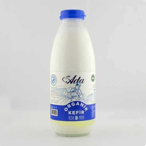 Organik Kefir (1 litre) Ada