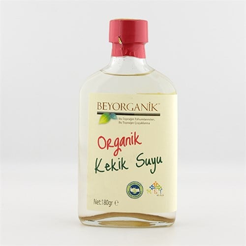 Organik Kekik Suyu (180 gr) Beyorganik