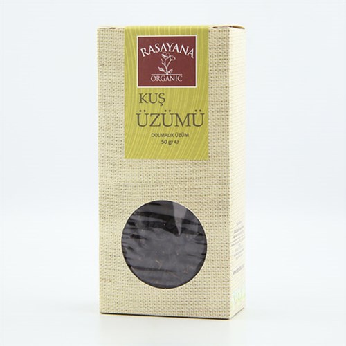 Organik Kuş Üzümü (50 gr) Rasayana