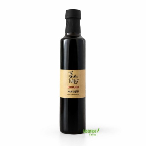Organik Nar Ekşisi (330 ml) Egenin