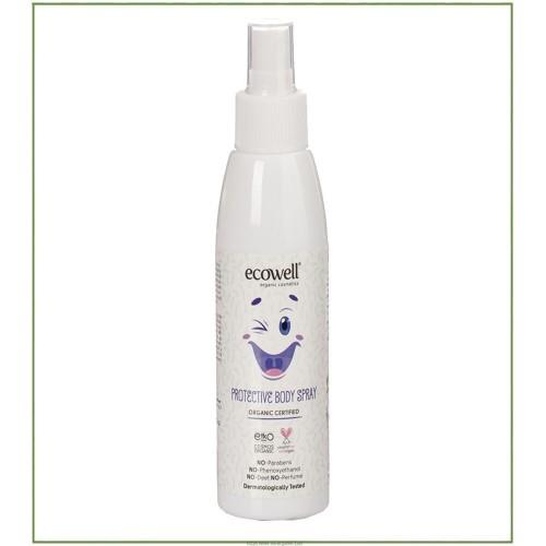 Organik Sinek Kovucu (125 ml) Ecowell