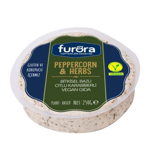 Peppercorn&Herbs Otlu Biberli Vegan Gıda (250 gr) Furora
