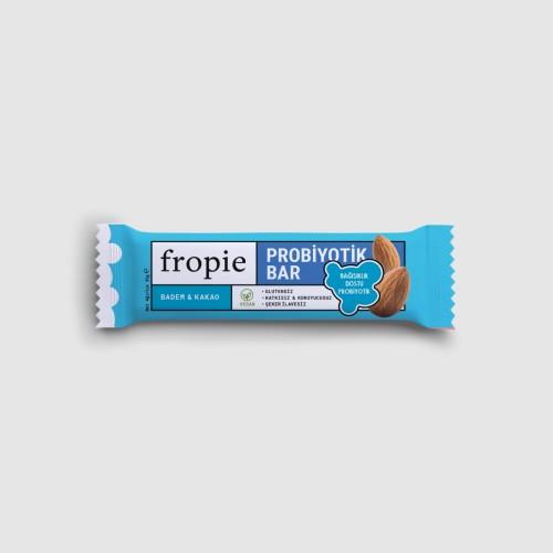 Probiyotik Meyve Barı - Badem & Kakao (35 gr) FROPIE